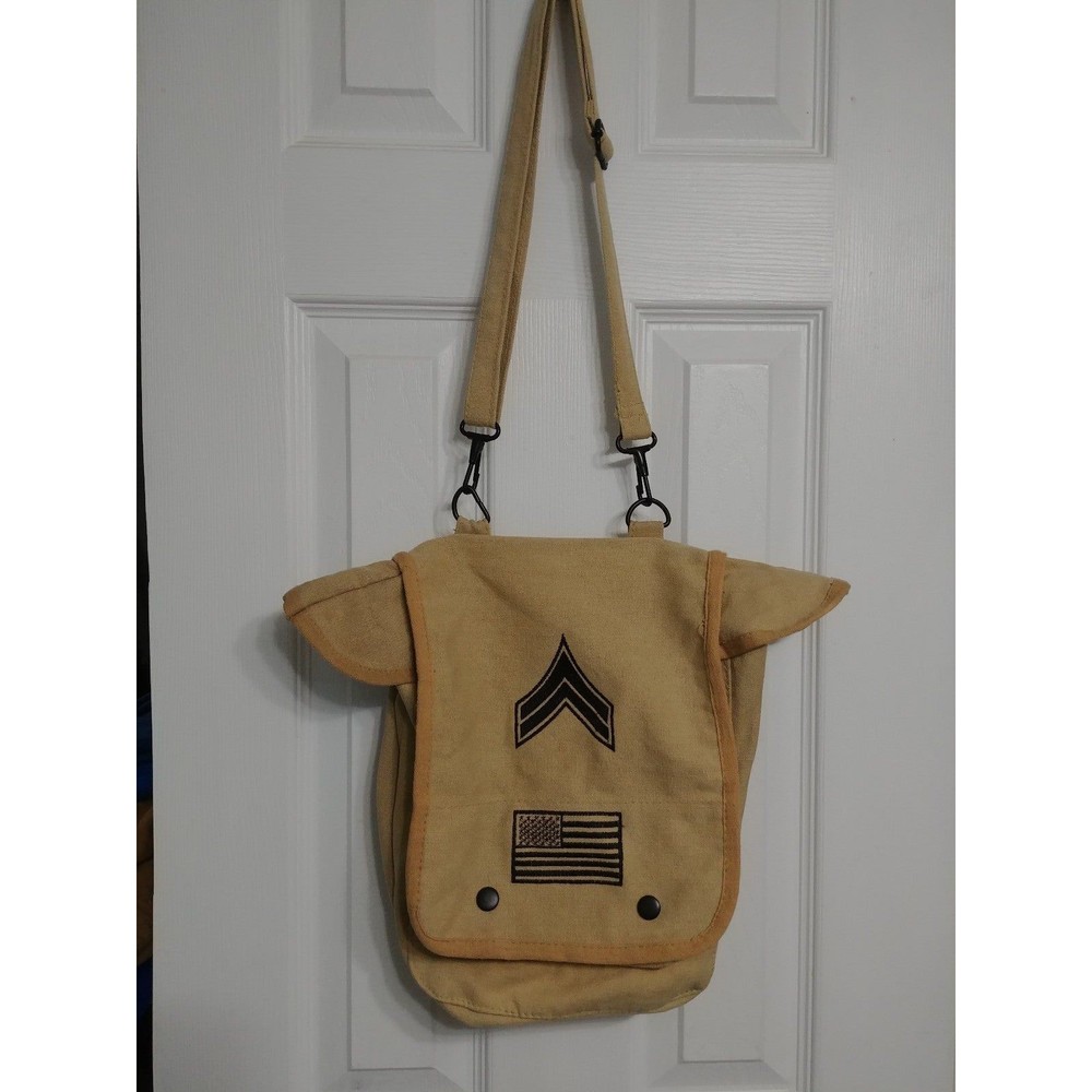 Canvas Messenger Bags